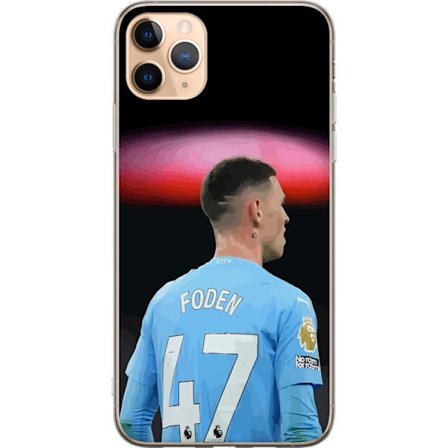 Kompatibel Mobilcover til Apple Apple iPhone 11 Pro Max Phil Foden