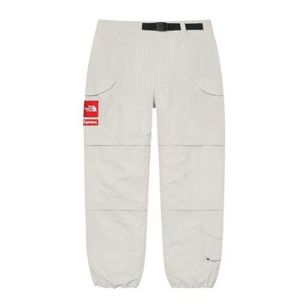 Supreme, Trousers Wit, Heren, Maat:XL