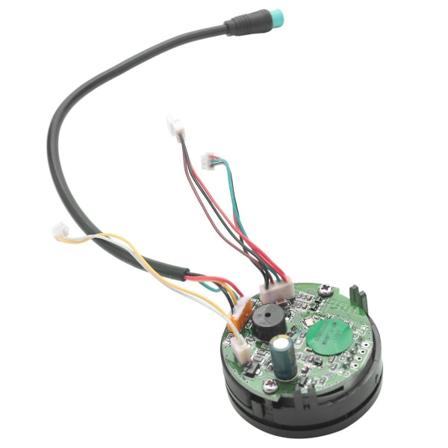 Bluetooth-kontrollert dashbord for Es1 Es2 Es3 Es4 scootermontering