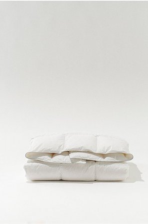 Jotex - Dundyne Varm 150x210 Cm Hvid - STAY - Køb Dyner & hovedpuder hos Jotex