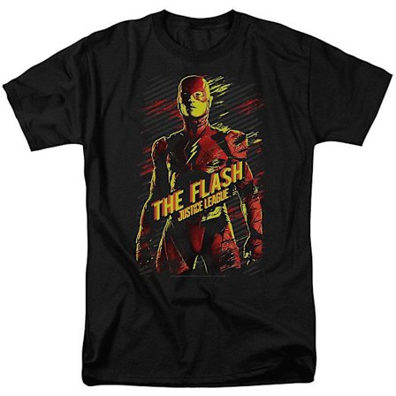 Justice League The Flash Vuxen T-shirt