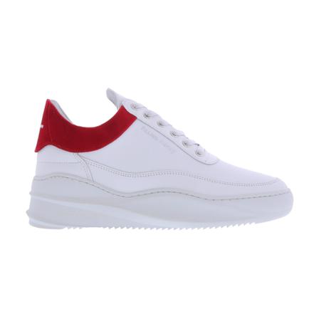 Filling Pieces Sneakers Rød, Dame, Størrelse: 39 EU