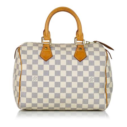 Louis Vuitton Vintage, Pre-owned Handbag Wit, Dames, Maat:ONE Size