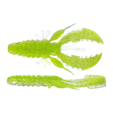 Westin Crecraw Creaturebait 6,5cm, 4g (6-PCS) - Holy Chartreuse
