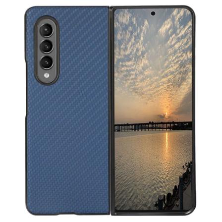 Samsung Galaxy Z Fold4 5g Protective Skal - Blå Blue