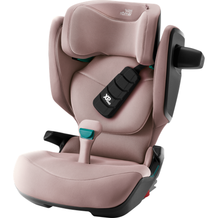 Britax Römer KIDFIX PRO - Child Car Seat ISOFIX - from 3 to 12 Years - Pink