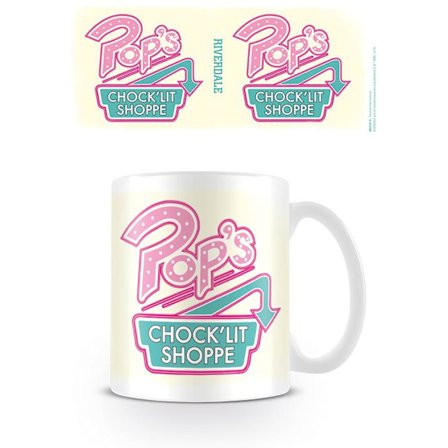 Riverdale (Pop's Chock'lit Shoppe) - Krus