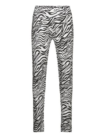 Juicy Couture | Deep Waistband Tiger Aop Legging | 152