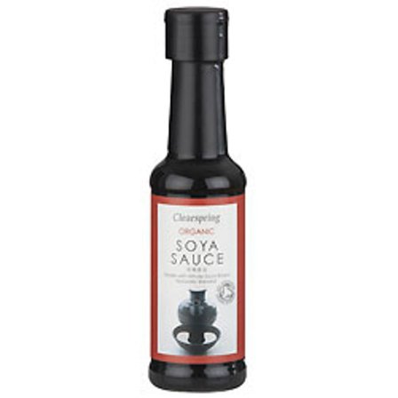 Clearspring Soja Sauce Ø 150 ml, Helse & Madvarer, Dressing & Saucer, Soyasauce