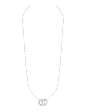 Mona Chain Neck 42 Accessories Jewellery Necklaces Dainty Necklaces Hopea SNÖ Of Sweden