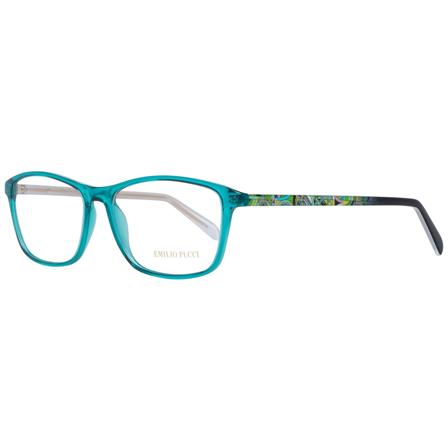 Emilio Pucci Glasses grön, Dam Accessoarer, Dam, Storlek: ONE SIZE