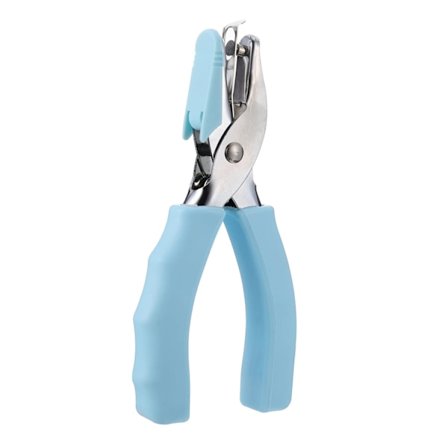 Bältesstans, lädertång, verktyg, typer av hålslag