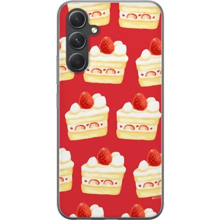 Mobilskal till Samsung Galaxy A55 med Tårta