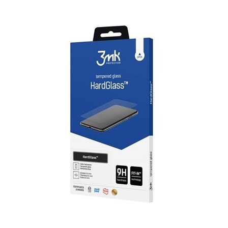 3mk HardGlass herdet glass for Motorola Moto G42