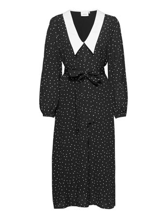 Katlagz Dress Black Gestuz