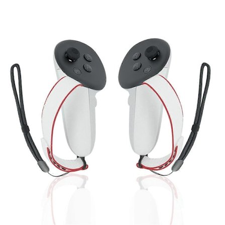 Justerbar Håndkontrol Grebsrem til 3 Beskyttende Skalrem til 3 VR-Tilbehør