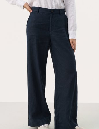 Part Two Ninnespw Pants - Navy - 32