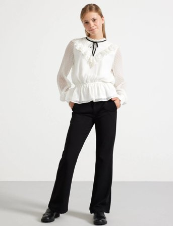 Lindex Trouser Suit - Black - 146