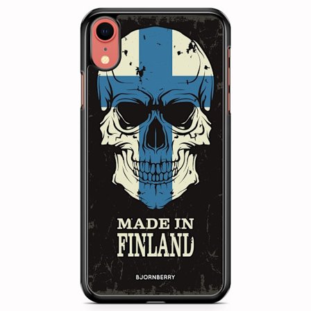 Bjornberry Skal iPhone XR - Made In Finland