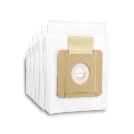 KÄRCHER Filterpåse 5/fp - Lyreco - Städ och hygien - Dammsugare - Dammsugarpåsar