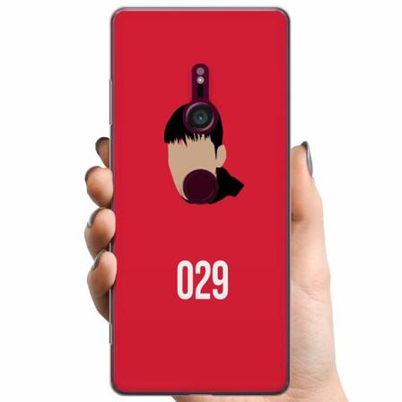 Sony Xperia Xz3 Tpu Mobilskal Squid Game