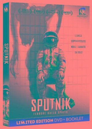Sputnik - Terrore Dallo Spazio (Dvd+Booklet)