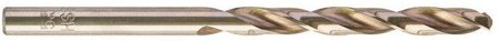 Milwaukee THUNDERWEB HSS-G DIN 338 Metalliporanterä 1 kpl:n pakkaus 5,5x93 mm, Koneiden tarvikkeet & käyttöosat