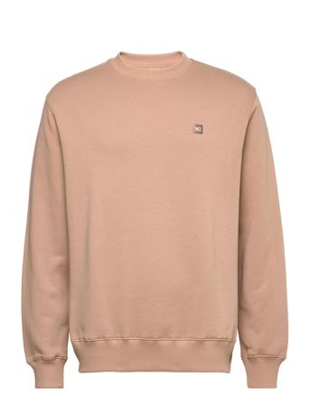 Laurel Sweatshirt Svetari Collegepaita Beige Makia