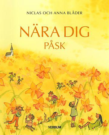 Nära dig Påsk, 10-pack - Bok av Niclas Blåder - Häfte