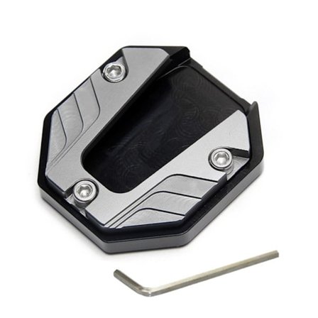 Moottoripyörän Sivuttaisen Tukin Alusta TITANIUM