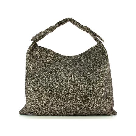 Borbonese, Shoulder Bags Brązowy, Kobieta, Rozmiar: ONE Size