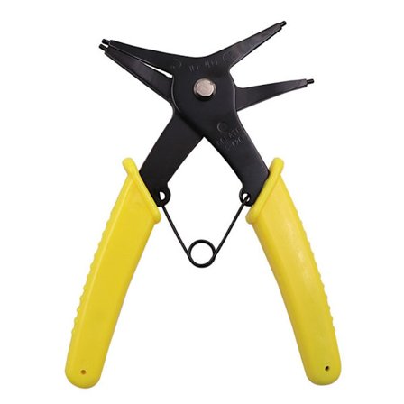 Låsringstång Snäpptång Borttagning av monteringsverktyg - high quality