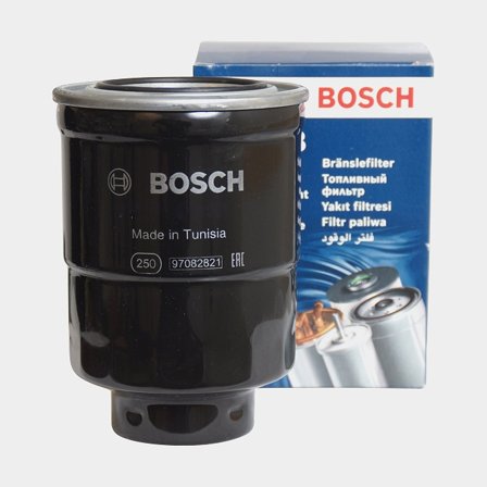 Bosch bränslefilter N4438, Yanmar & Nanni