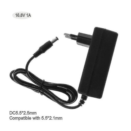 CNE Batterioplader 16,8v Dc Ac 1a Intelligent Litium