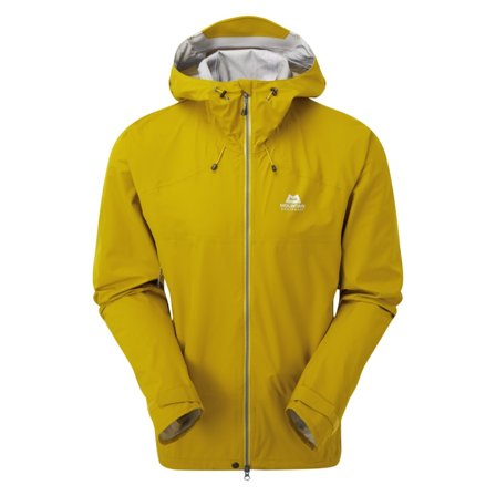 Mountain Equipment Men's Odyssey Jacket Men unlined jackets Yellow M