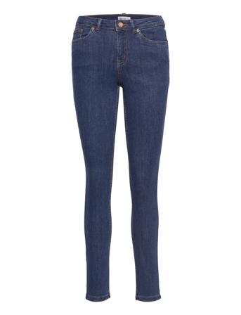 Maggiegz Jeans Skinny Farkut Sininen Gestuz