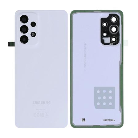 Samsung Galaxy A33 Baksida Original - Vit Vit