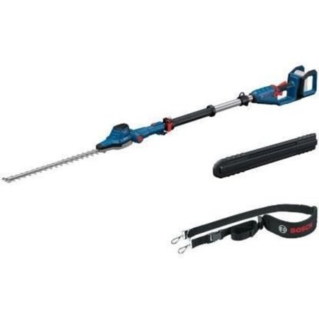 Bosch Professional GHE 18V-50T Häcksax