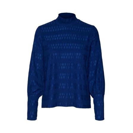 Vero Moda Coltruis , Blauw , Dames , Maat: XL Coltruien