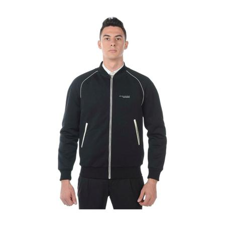Daniele Alessandrini, bomber jacket Zwart, Heren, Maat:L
