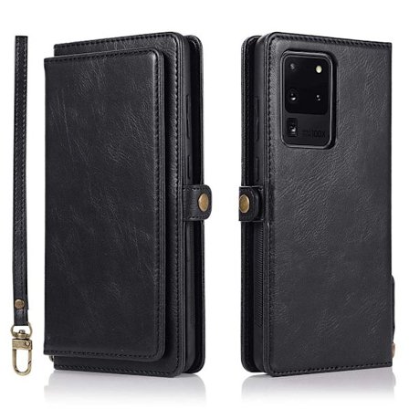 Smidigt Plånboksfodral - Samsung Galaxy S20 Ultra