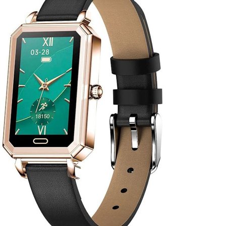 2022 Älykellot naisille, kuntoseurantalaite verenpaineen ja sykkeen mittauksella