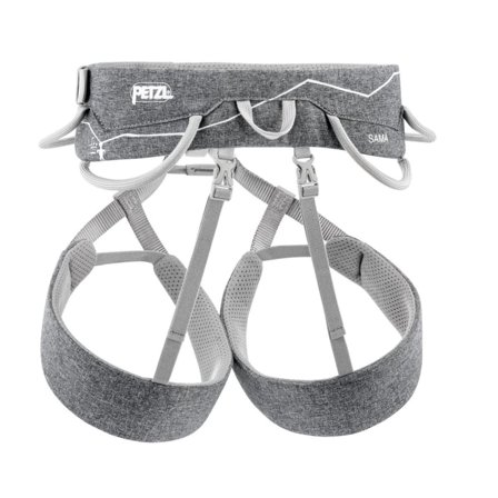 Petzl Sama Mountaineering equipment Grey S