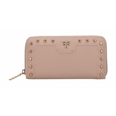Fracomina Wallets & Cardholders Pink, Dame Punge og Kortholder, Størrelse: ONE Size
