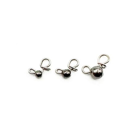 Articulated Ned-Head - Black Nickel - SML (3,2mm)