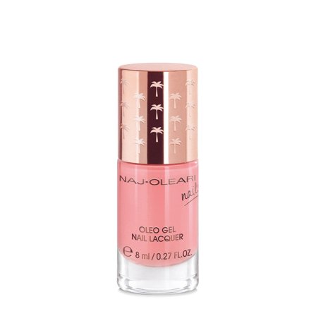 Naj Oleari Oleo Gel Nail Lacquer 11 Fiore di Loto - Smalto Effetto Gel