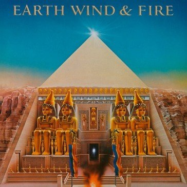 All 'n all (180 gr. gatefold sleeve colo Earth Wind & Fire