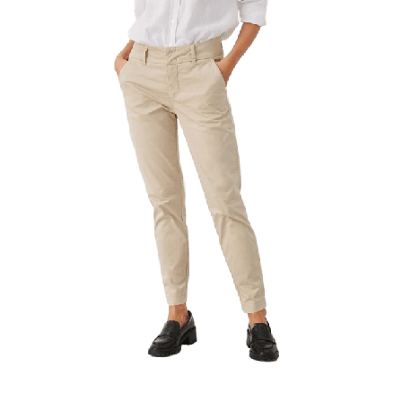 Part Two SoffysPW Trousers Byxor Dam Vit 44