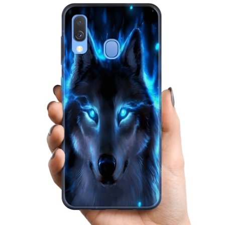 Yhteensopiva Puhelinkuori Samsung Samsung Galaxy A40 Susi