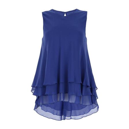 Max Mara, Shirts Blauw, Dames, Maat:L